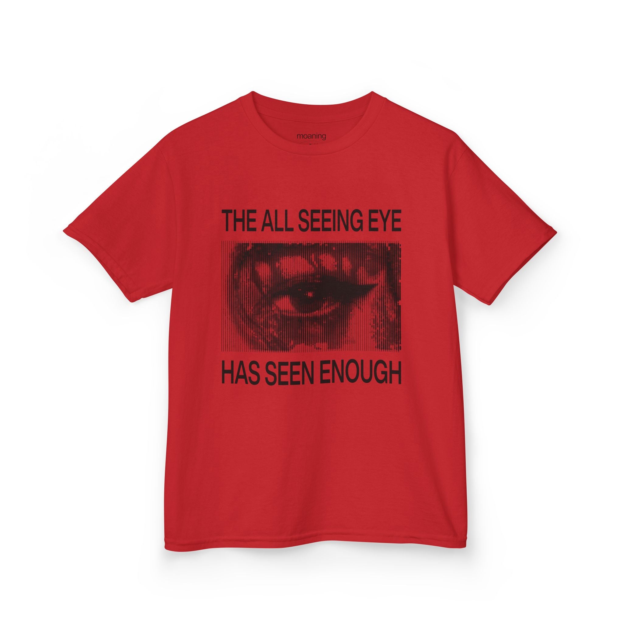 all seeing eye baby tee