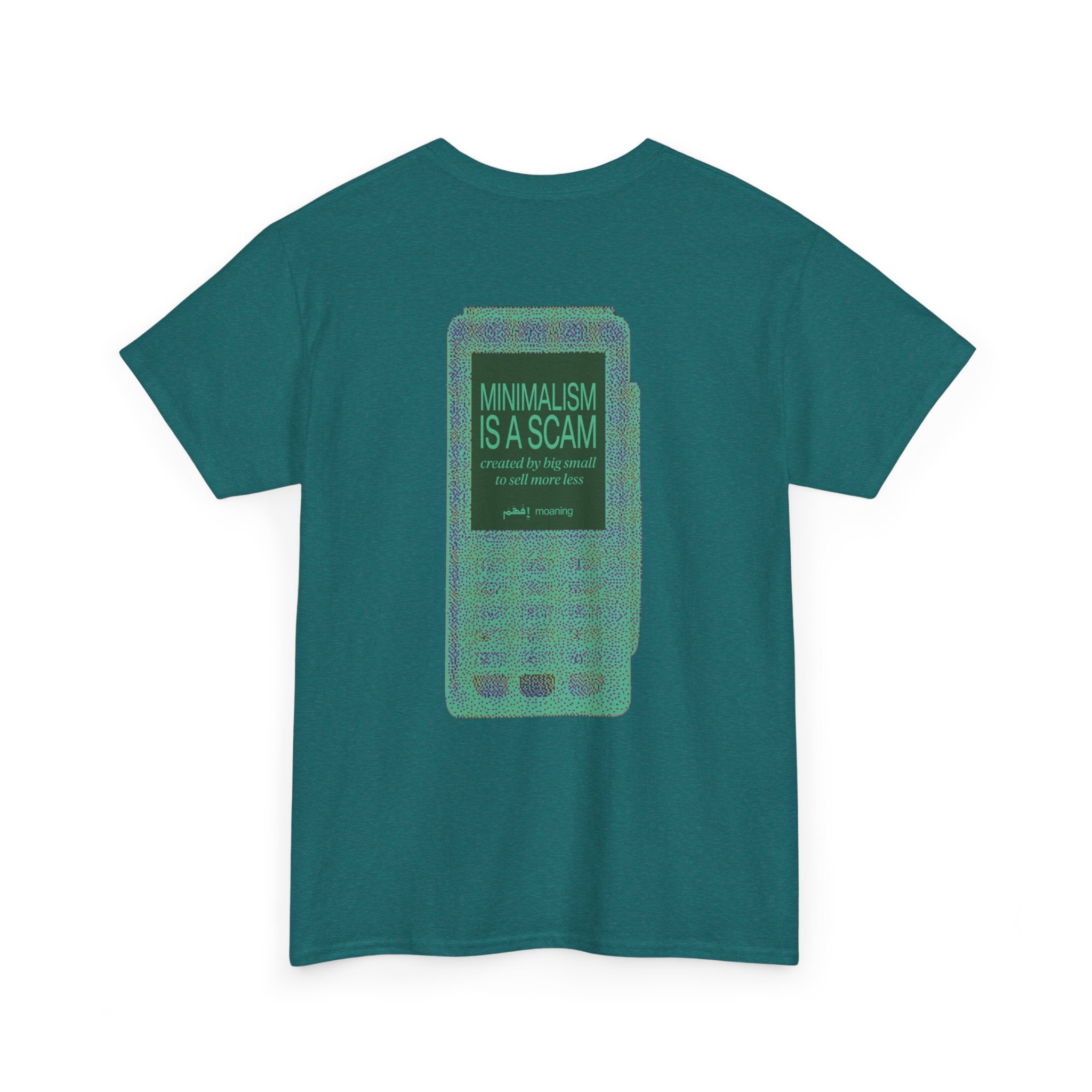 minimalism tee